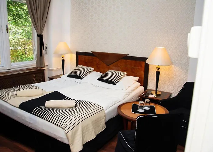 Evergreen Budapest Guest House
