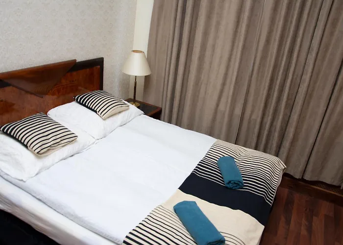 Evergreen Budapest Guest House